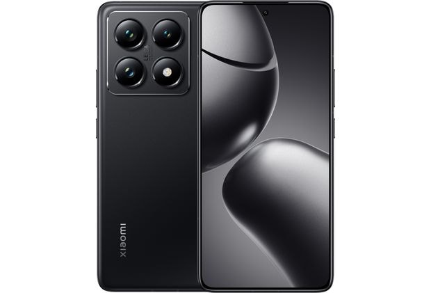 Xiaomi 14T Pro 512GB - Titan Black